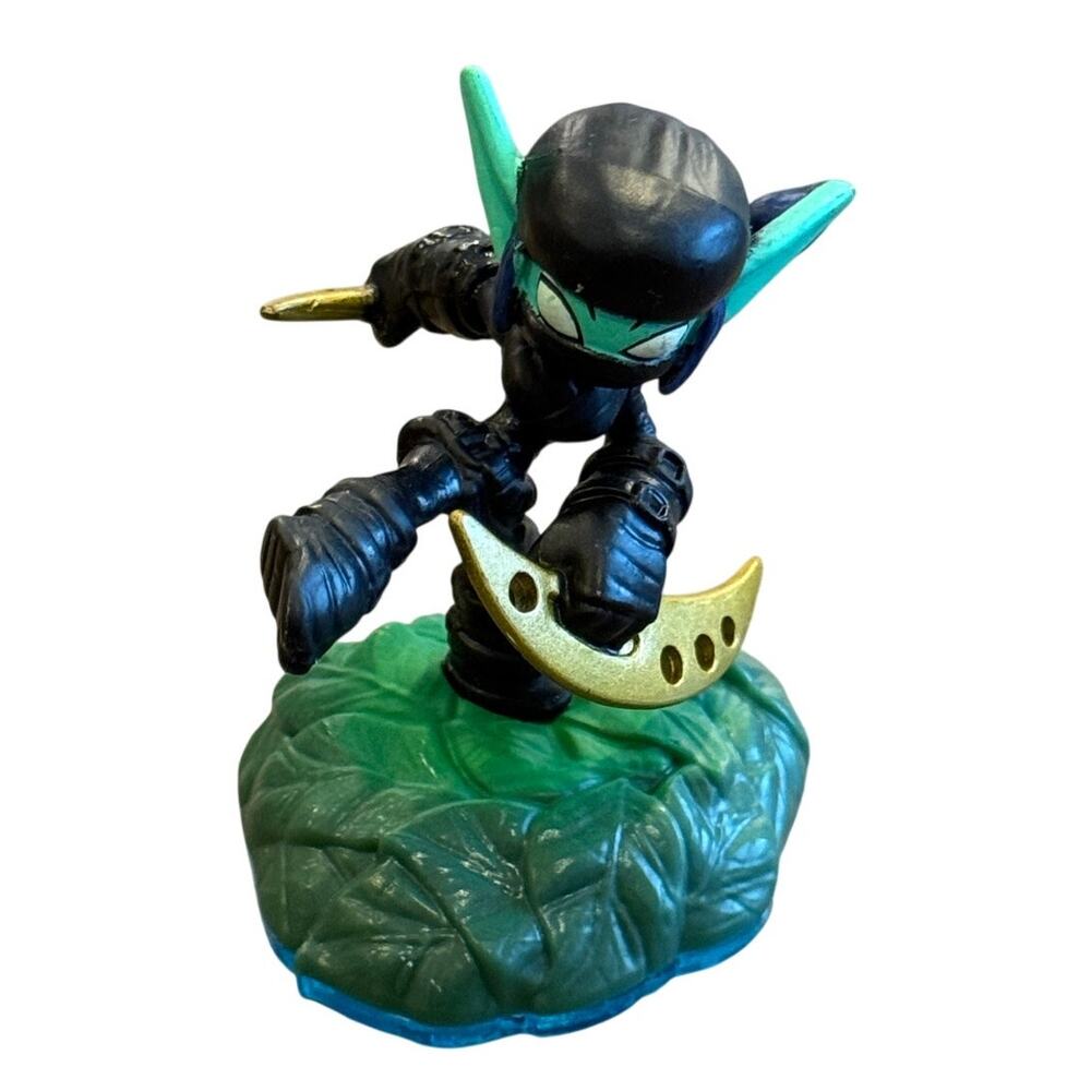Skylanders Swap Force Ninja Stealth Elf Figure WiiU PS3 PS4 XBOX 260